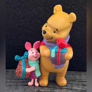 Disney Winnie the Pooh and Piglet Ornament